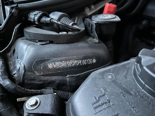 BMW M3 Cabriolet M DCT 420pk 2008 E93 3-Serie, G-909-BJ