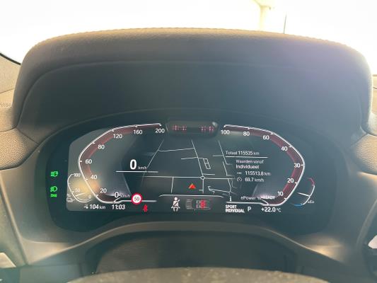 BMW iX3 High Executive Edition 80 kWh 286pk 2024 (Origineel-NL), Z-678-PR