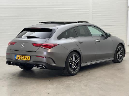 Mercedes-Benz CLA 180 Shooting Brake Business Solution AMG 136pk 2022 (Origineel-NL) CLA-Klasse, N-303-VJ