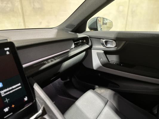 Polestar 2 Long Range Dual Motor Launch Edition 78kWh 408pk 2020 (Origineel-NL+1e eigenaar), K-917-GL