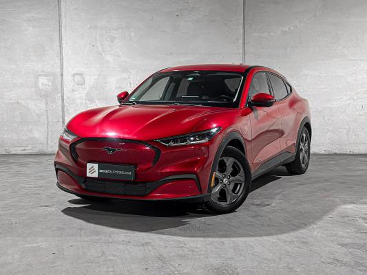 Ford Mustang Mach-E RWD 75 kWh 269hp 2021 (Original-NL + 1. Besitzer), N-301-NV