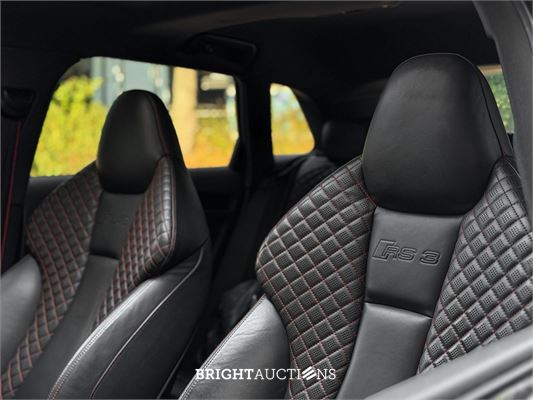 Audi RS3 Sportback 2.5 TFSI Quattro Pro Line Plus 367pk 2015, RG-769-N