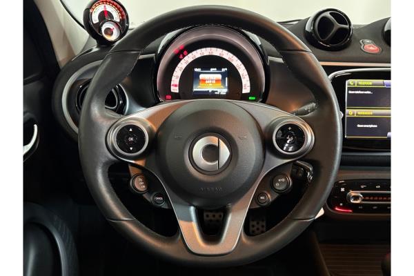 smart Forfour EQ 18 kWh 82pk 2021 (Origineel-NL), L-101-DZ