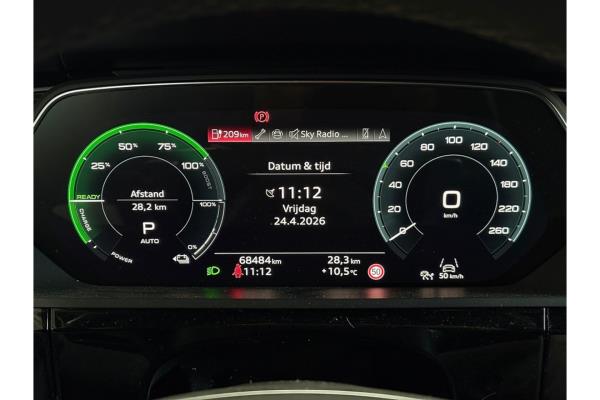 Audi Q8 55 S Edition Quattro 115 kWh 408pk 2023 (Origineel-NL), X-750-HL