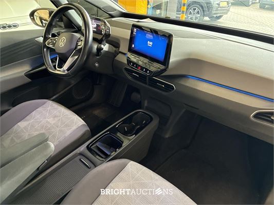 Volkswagen ID.3 Pro 58 kWh 204pk 2020, S-198-LF