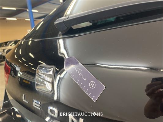SEAT Leon ST FR Business Intense 1.5 TSI 150pk 2019, Z-088-JR