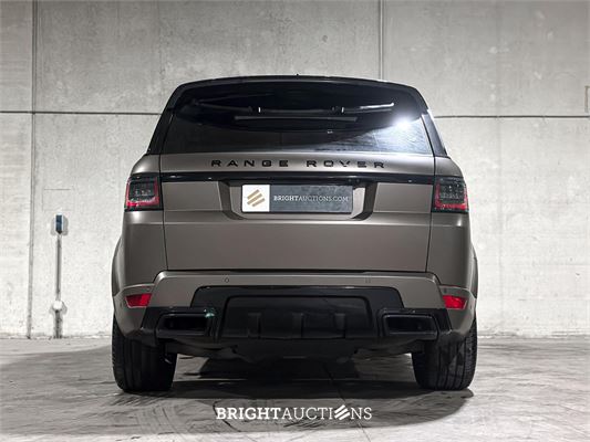 Land Rover Range Rover Sport 3.0 SDV6 Autobiography Dynamic 306PK 2019 (Origineel-NL), G-329-RP