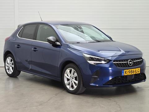 Opel Corsa Elegance 1.2 102pk 2021 (Origineel-NL), K-986-LG