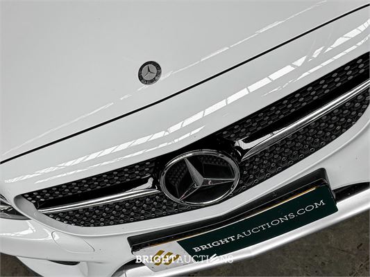 Mercedes-Benz C450 AMG 4MATIC 3.0 V6 367pk 2016 C-klasse Estate, ZN-456-J