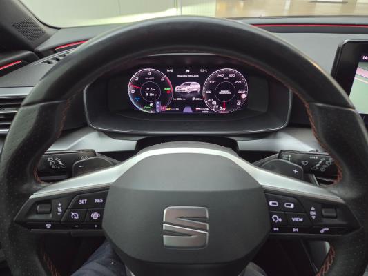 SEAT Leon Sportstourer eHybrid PHEV FR Business Intense 1.4 TSI 258pk 2021 (Origineel-NL), L-078-HB