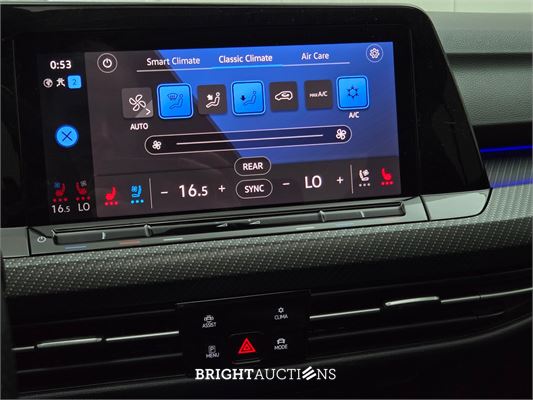 Volkswagen Golf R 4Motion 2.0 TSI 320pk 2022, GGD-54-S