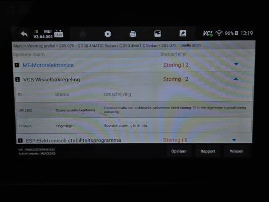 Mercedes-Benz C 200 Premium Plus Pack 4MATIC 184pk 2019 C-klasse, H-677-XN