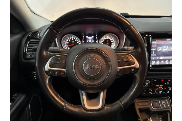 Jeep Compass 1.3T Night Eagle Liberty Edition 1.3 131pk 2020 (Origineel-NL), K-689-FB