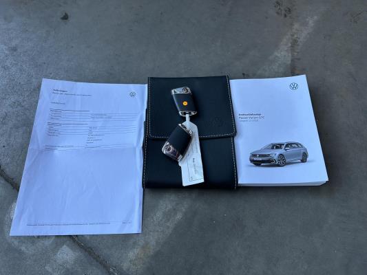 Volkswagen Passat Variant 1.4 TSI PHEV GTE Business 156pk 2021 (Origineel-NL+1e eigenaar), K-814-XG