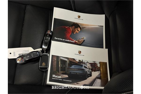 Porsche Macan GTS 2.9 380pk 2021 (Origineel-NL), K-562-NV