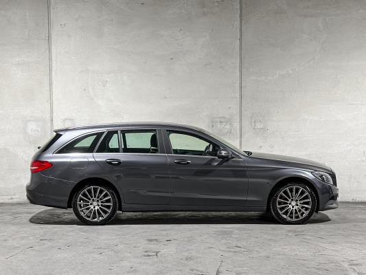 Mercedes-Benz C-klasse Estate 200 CDI Prestige 136pk 2015, NH-447-D