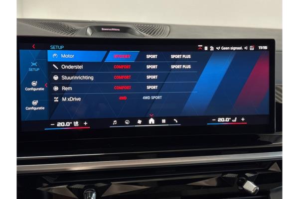 BMW X5 M Competition 625pk 2024, HPG-80-K