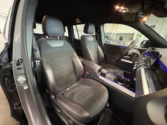 Mercedes-Benz GLB 200 BusinesS-Line 163pk 2022 GLB-Klasse, S-704-GR