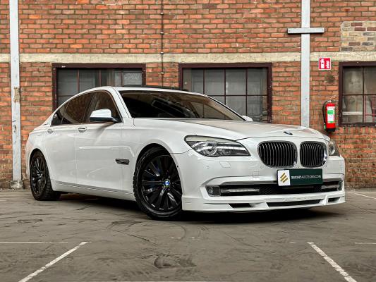 BMW ActiveHybrid7 F04 4.4 V8 465pk 2011 F04 Youngtimer
