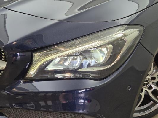Mercedes-Benz CLA200 Shooting Brake Prestige 156pk 2018 CLA-Klasse, R-536-SX