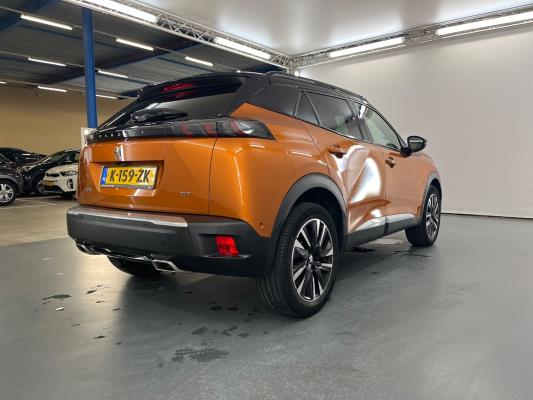 Peugeot 2008 GT Pack 1.2 PureTech 131pk 2021 (Origineel-NL), K-159-ZK