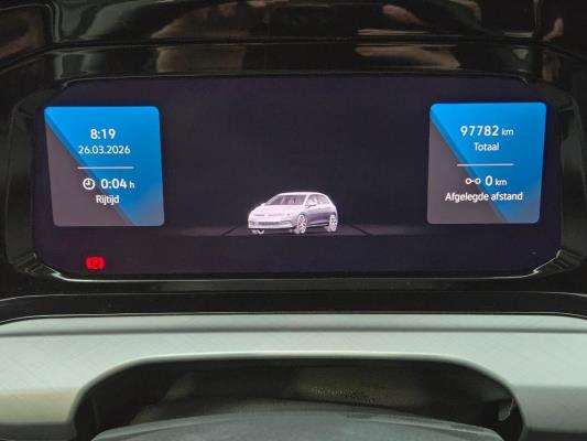 Volkswagen Golf Life 1.5 TSI 131pk 2020 (Origineel-NL), J-437-KF