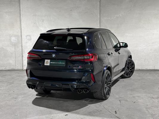 BMW X5M Competition 4.4 V8 612hp 2020 F95