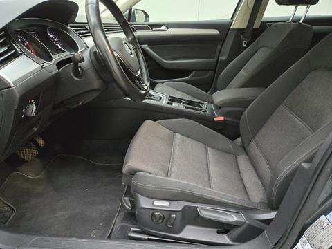 Volkswagen Passat Variant ACT Connected Series 1.4 TSI 150pk 2016 (Origineel-NL), JJ-820-G