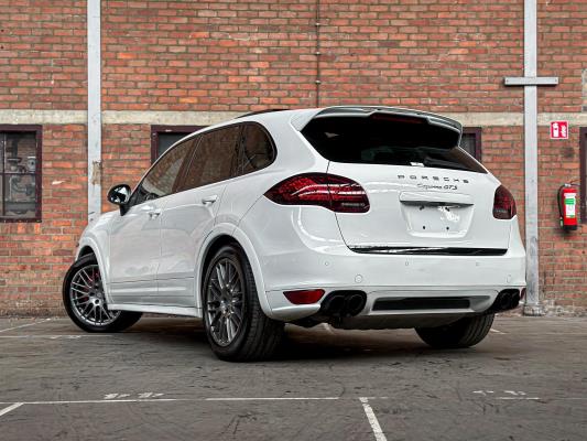 Porsche Cayenne GTS 4.8 V8 420pk 2013