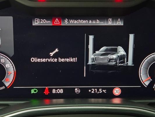 Audi A6 Avant 45 Design Pro Line Plus TFSI Quattro 245pk 2019, P-788-VN