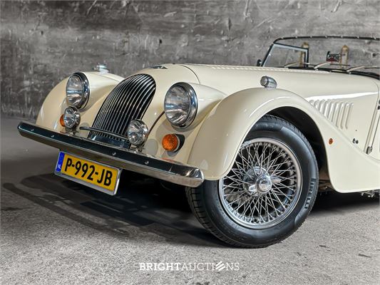 Morgan Plus 8 4.0 V8 190pk 2001, P-992-JB
