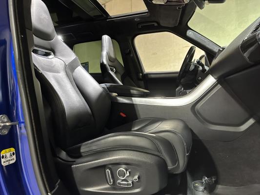 Land Rover Range Rover Sport SVR 5.0 V8 Supercharged FACELIFT 575hp 2018, L-593-LD