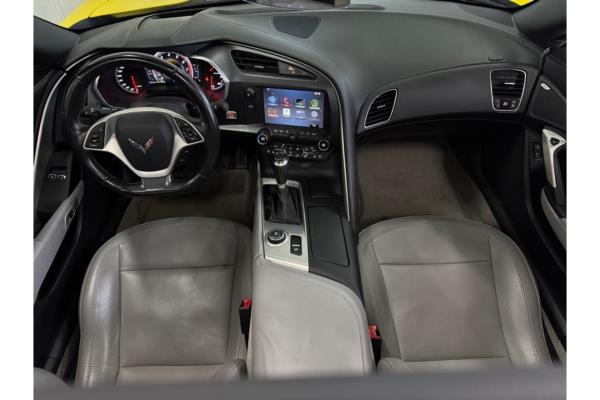 Chevrolet Corvette Stingray 6.2 466pk 2016, HFD-14-X