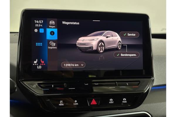 Volkswagen ID.3 Pro 58 kWh 2021 (Origineel-NL), N-555-NZ