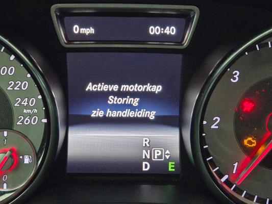 Mercedes-Benz CLA180 Lease Edition CDI 109pk 2015 (Origineel-NL) CLA-Klasse, 7-ZRJ-85