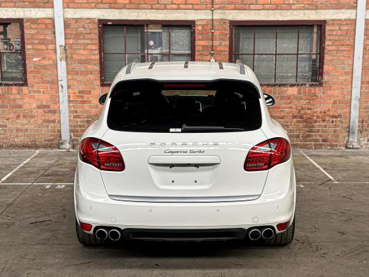 Porsche Cayenne Turbo 4.8 V8 500PK 2010 38.000KM!