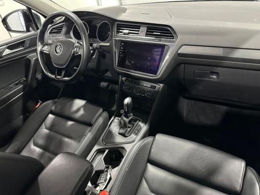 Volkswagen Tiguan Allspace Comfortline Business 7-Persoons 1.5 TSI 150pk 2021 (Origineel-NL), N-654-FP