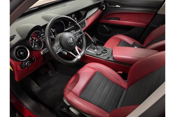 Alfa Romeo Stelvio 2.2d Super 2.2 150pk 2018, XD-720-P