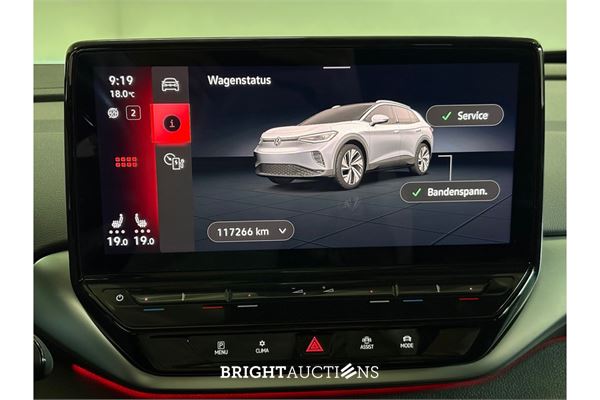 Volkswagen ID.4 Pro 77 kWh 2022 (Origineel-NL), P-423-JS