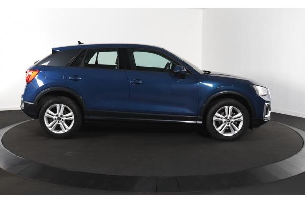 Audi Q2 30 Advanced edition TDI 115pk 2022 (Origineel-NL), N-366-SJ