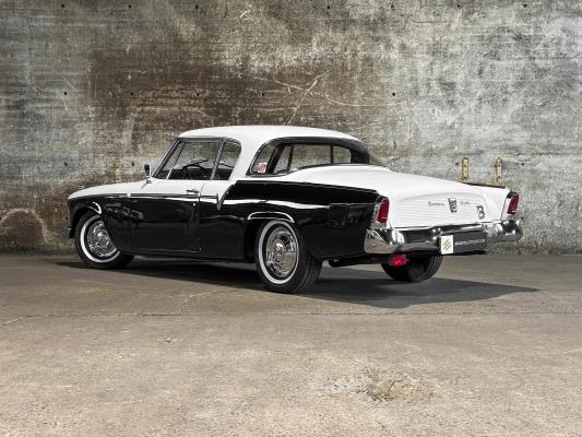 Studebaker Hawk 8 4.2 V8 170pk 1956