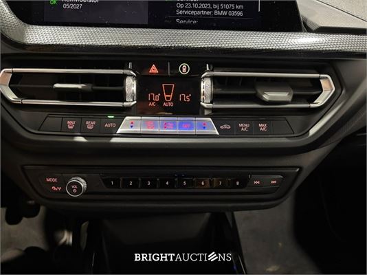 BMW 118i 1-serie Business Edition 136pk 2022 (Origineel-NL) 1-Serie, P-610-TJ
