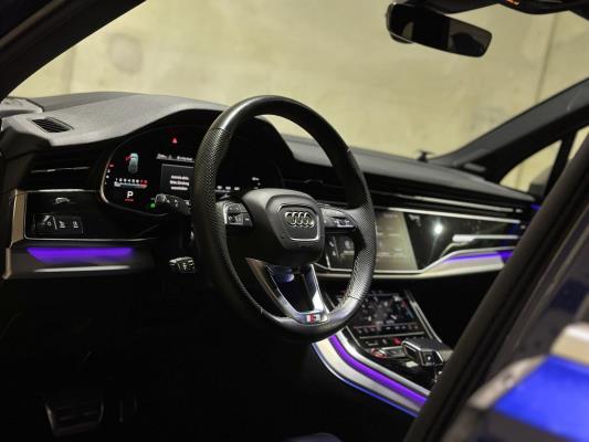 Audi SQ7 4.0 TFSI V8 Quattro 507hp 2020 S-Line