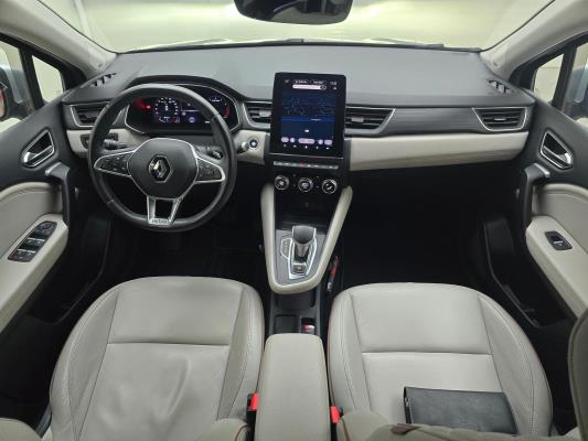 Renault Captur TCe 140 Initiale Paris 1.3 140pk 2021 (Origineel-NL), K-560-VB