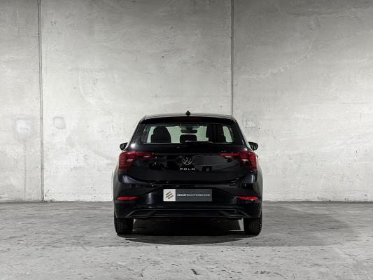 Volkswagen Polo 1.0 TSI Life 95pk 2021 (Origineel-NL + 1e Eigenaar), N-672-NT