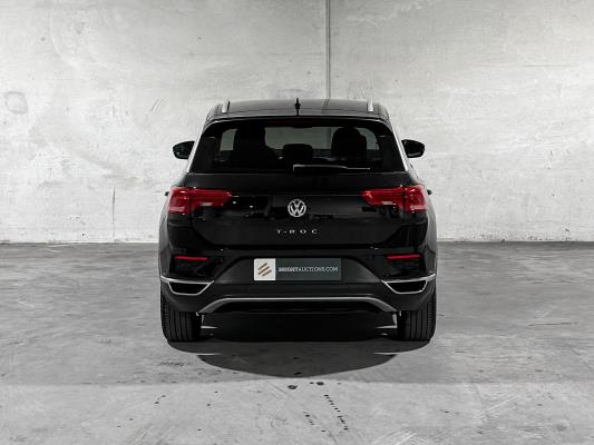 Volkswagen T-Roc 1.0 TSI Style Business 116pk 2020 (Origineel-NL), H-006-NL

