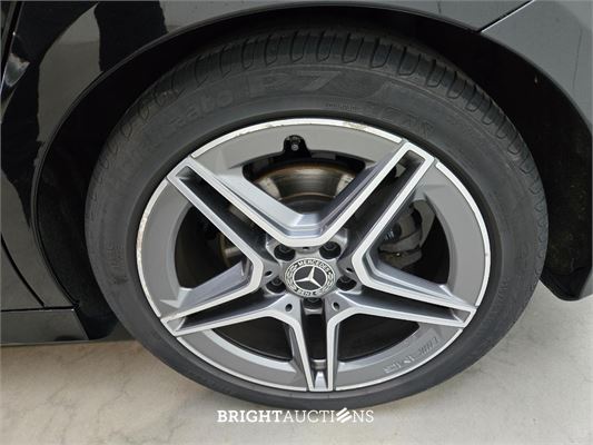 Mercedes-Benz A200 Advantage 163pk 2018 A-klasse, XN-411-R
