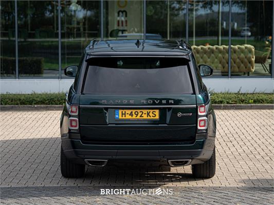 Land Rover Range Rover 5.0 V8 SC SVAutobiography Dynamic 566pk 2020 (Origineel-NL), H-492-KS