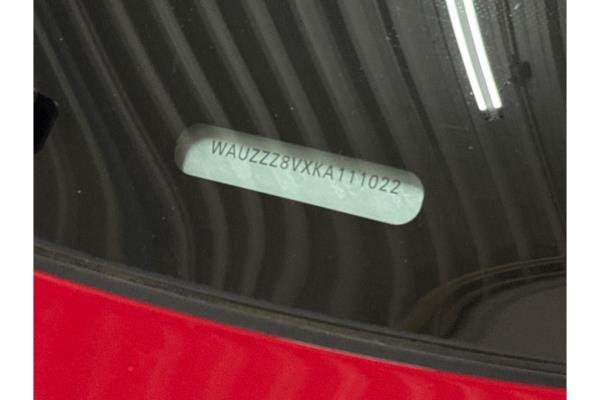 Audi A3 Limousine 35 CoD Advance Sport TFSI 149pk 2019 (Origineel-NL), ZL-485-D