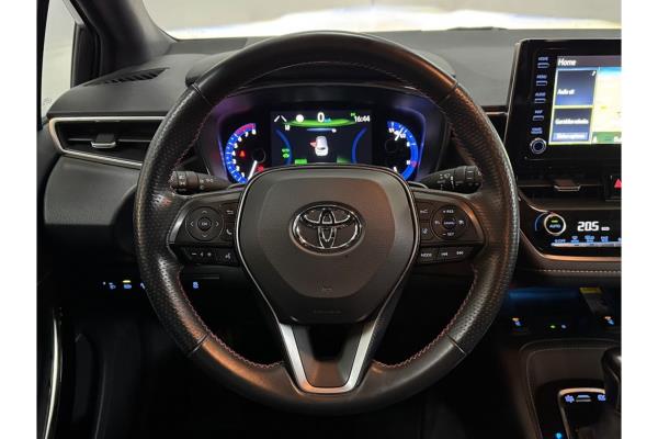 Toyota Corolla Touring Sport Hybrid GR-Sport 2.0 261pk 2021 (Origineel-NL), K-880-PR